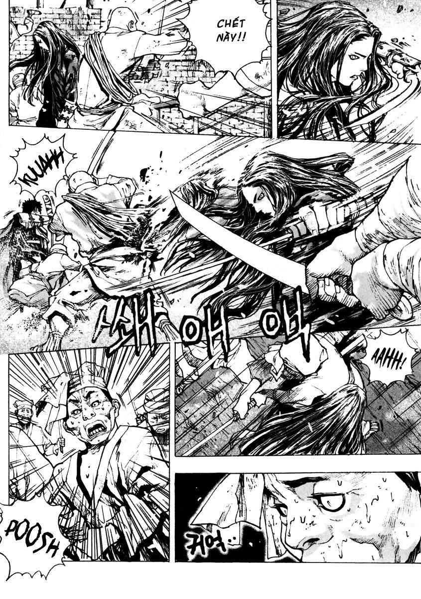 Dangu Chapter 2 - Trang 16