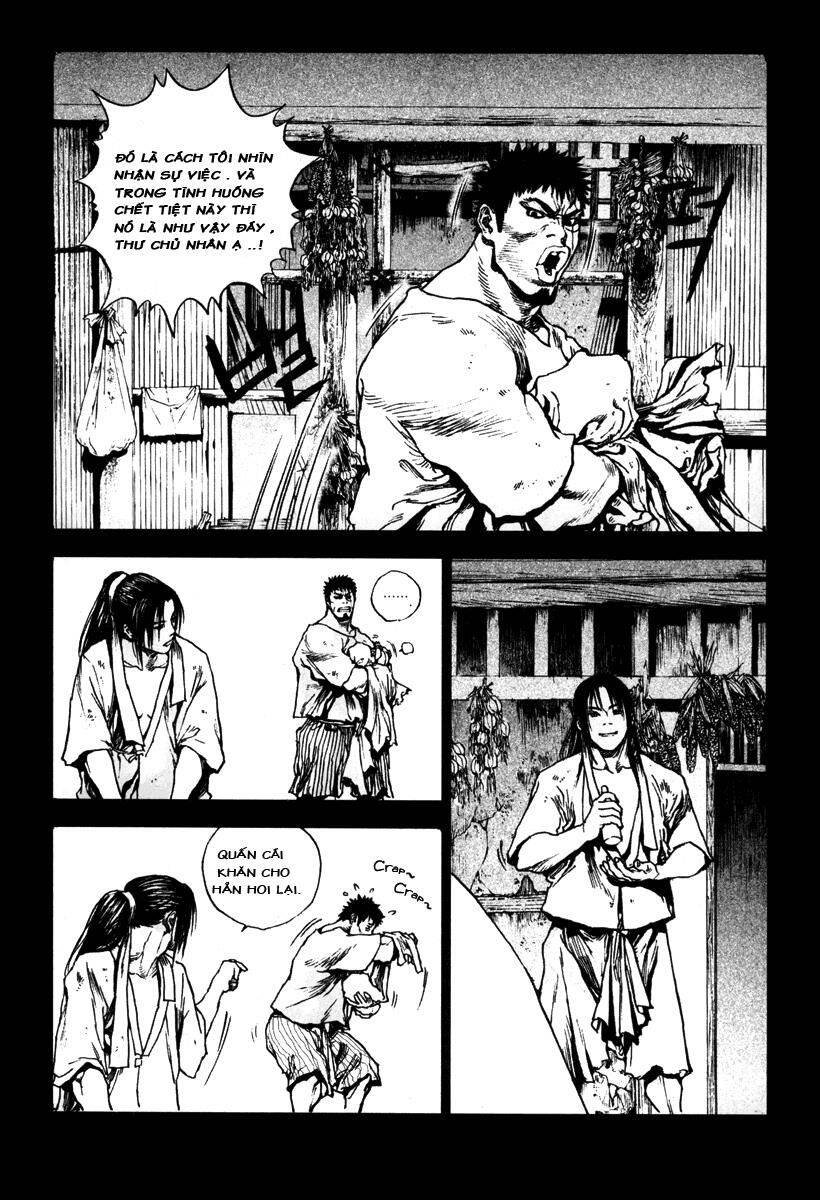 Dangu Chapter 4 - Trang 19