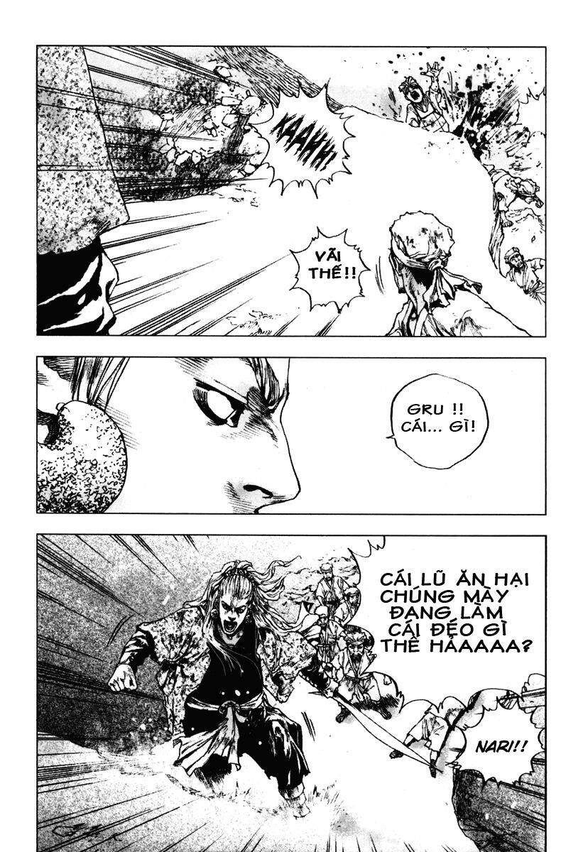 Dangu Chapter 6 - Trang 6