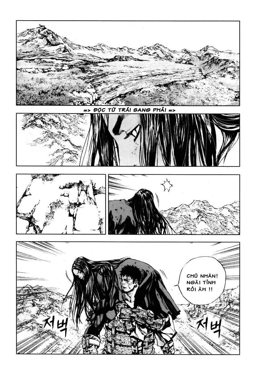 Dangu Chapter 5 - Trang 2