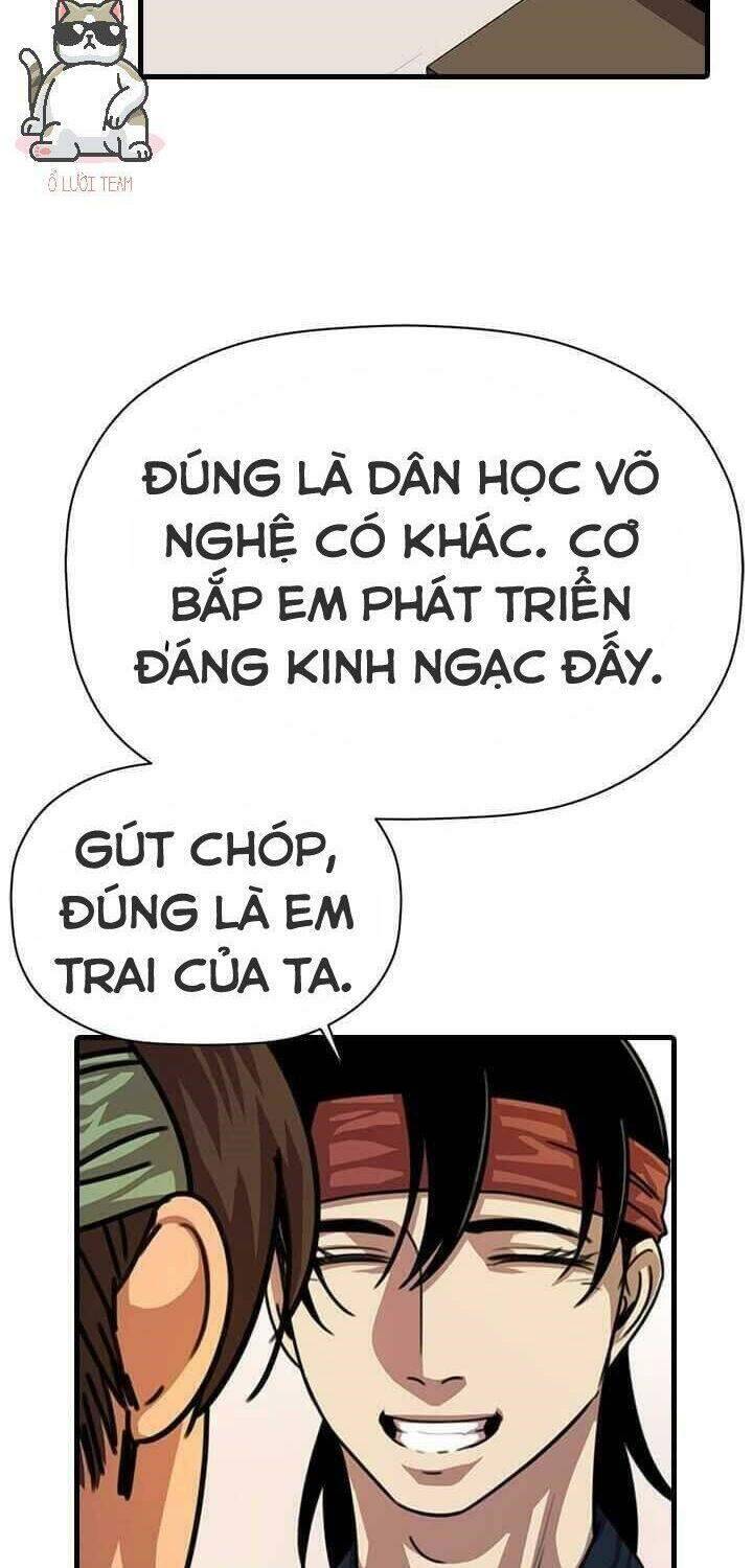 Hành Trình Của Cử Nhân Ma Hyun Chapter 4 - Trang 45