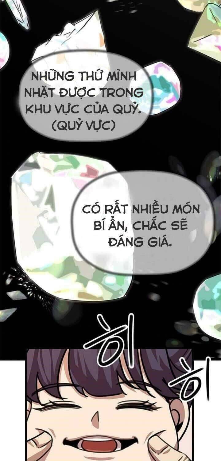 Hành Trình Của Cử Nhân Ma Hyun Chapter 4 - Trang 29