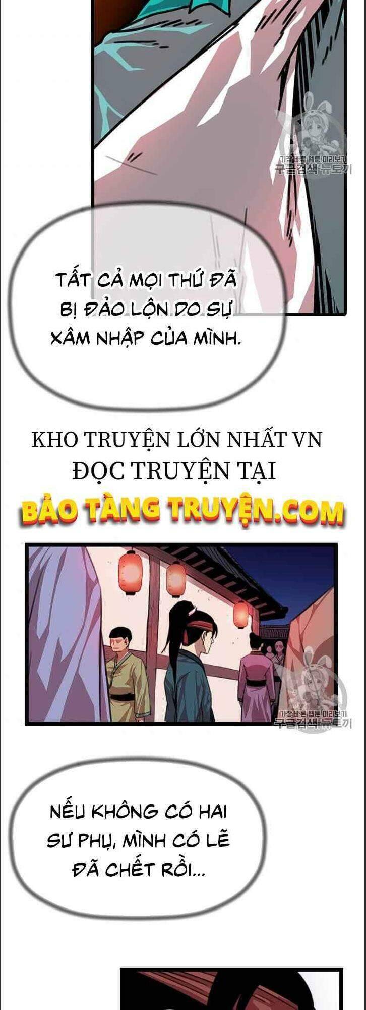 Hành Trình Của Cử Nhân Ma Hyun Chapter 5 - Trang 35