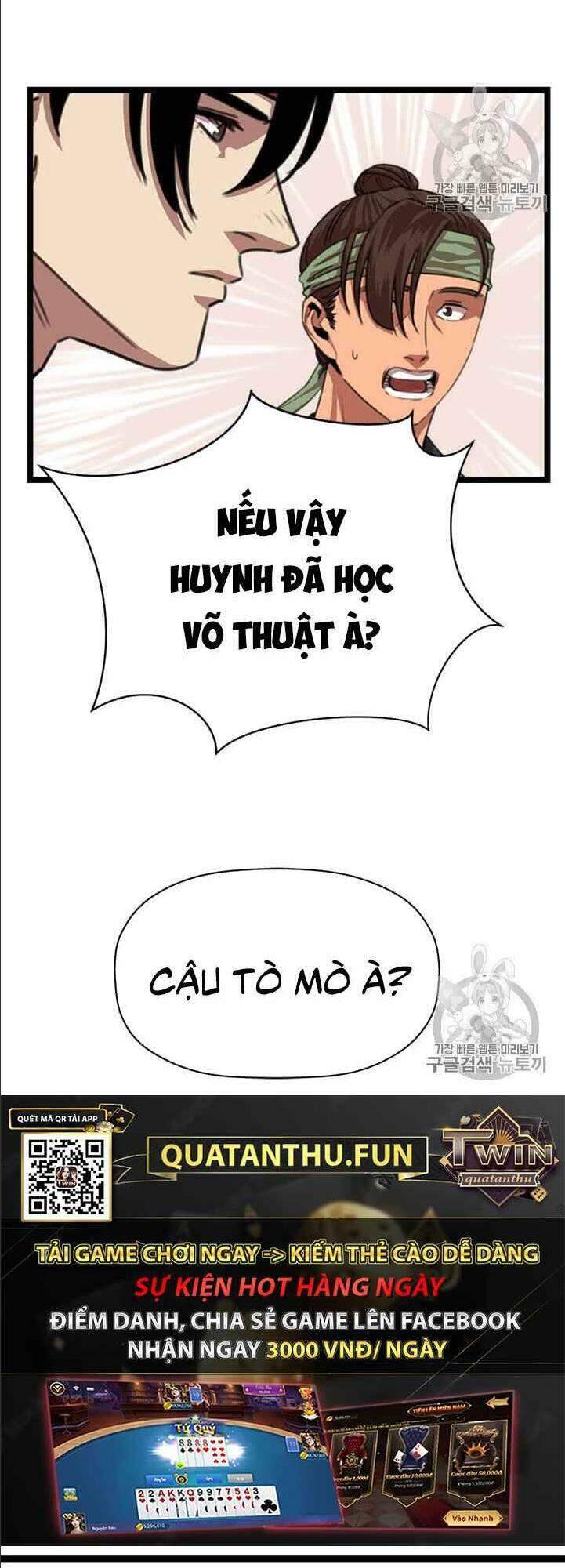 Hành Trình Của Cử Nhân Ma Hyun Chapter 5 - Trang 11