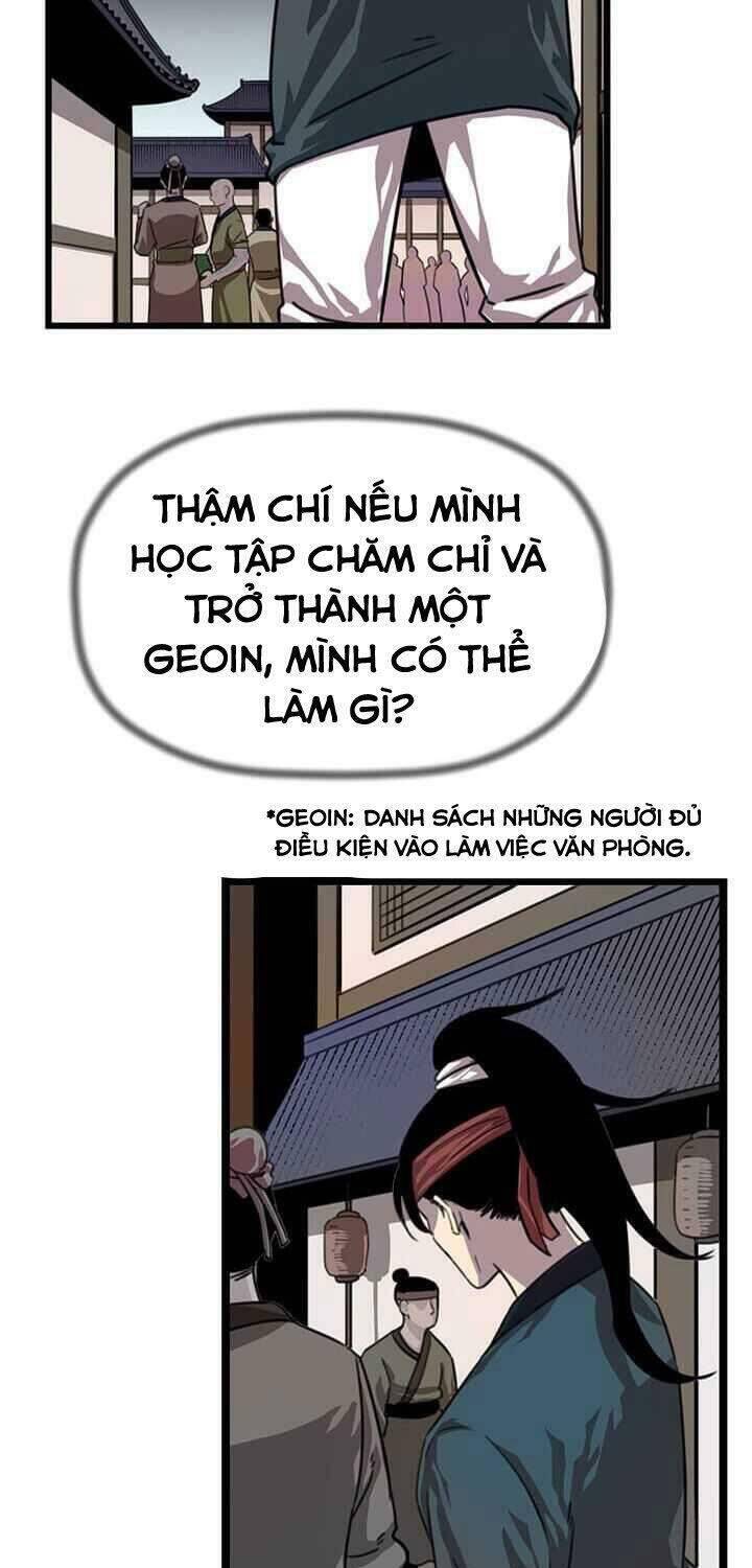 Hành Trình Của Cử Nhân Ma Hyun Chapter 3 - Trang 5