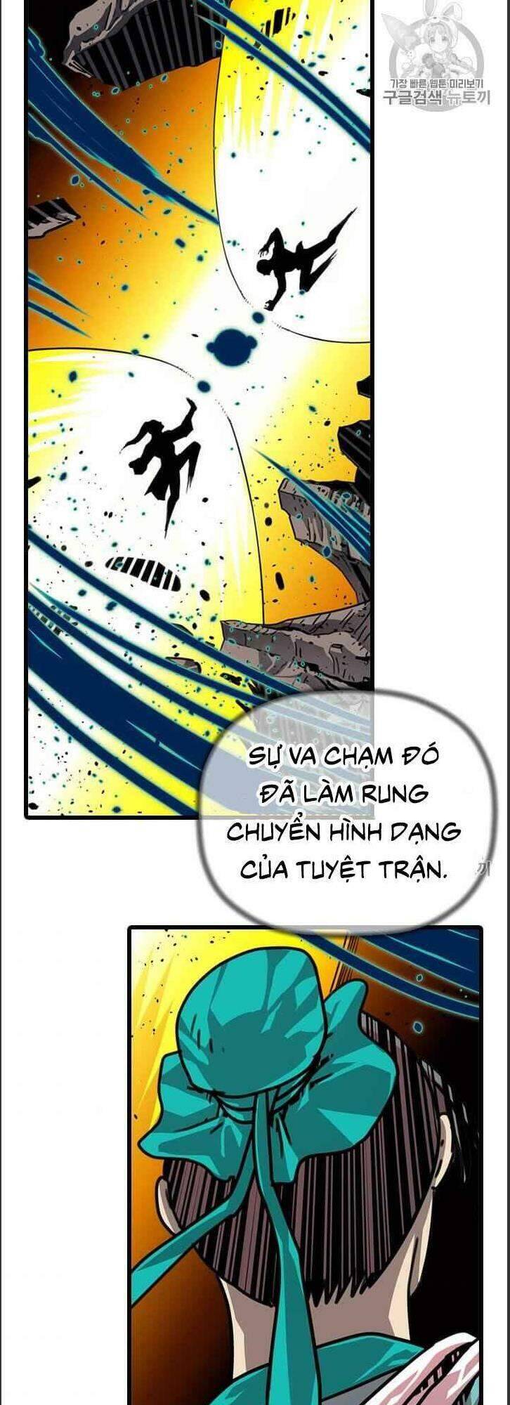 Hành Trình Của Cử Nhân Ma Hyun Chapter 5 - Trang 34