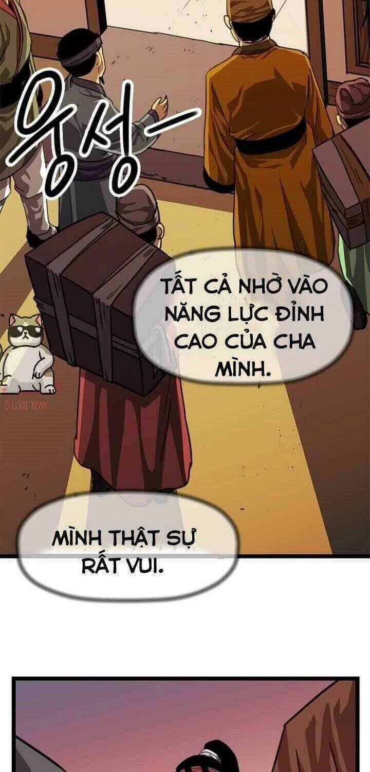 Hành Trình Của Cử Nhân Ma Hyun Chapter 4 - Trang 20