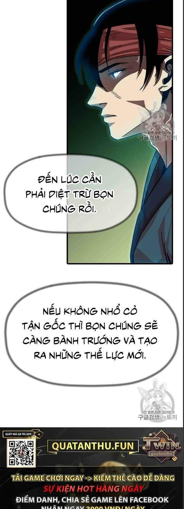 Hành Trình Của Cử Nhân Ma Hyun Chapter 6 - Trang 3