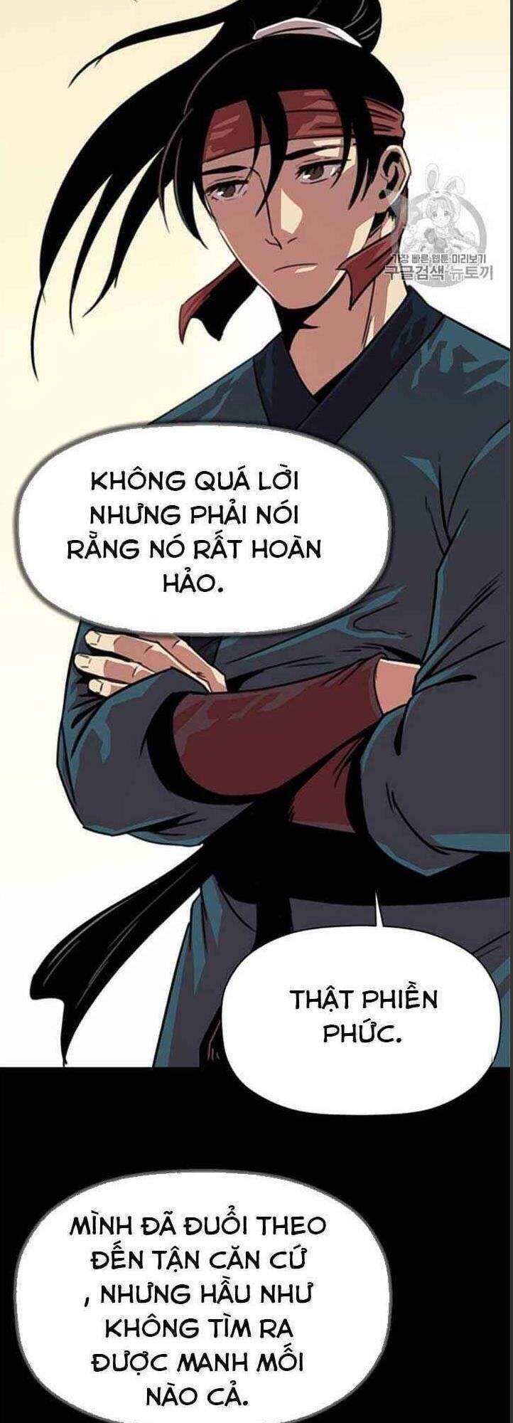 Hành Trình Của Cử Nhân Ma Hyun Chapter 7 - Trang 26