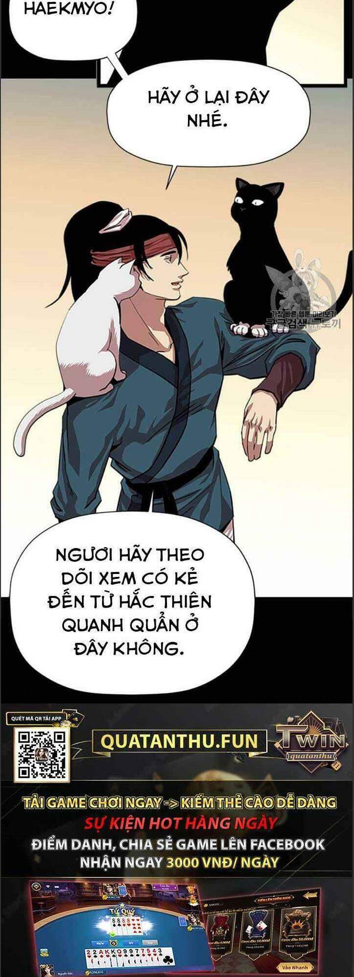 Hành Trình Của Cử Nhân Ma Hyun Chapter 7 - Trang 47