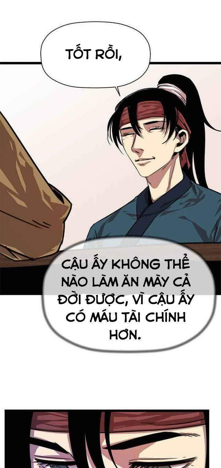 Hành Trình Của Cử Nhân Ma Hyun Chapter 2 - Trang 11