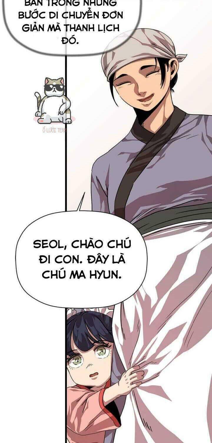 Hành Trình Của Cử Nhân Ma Hyun Chapter 3 - Trang 24