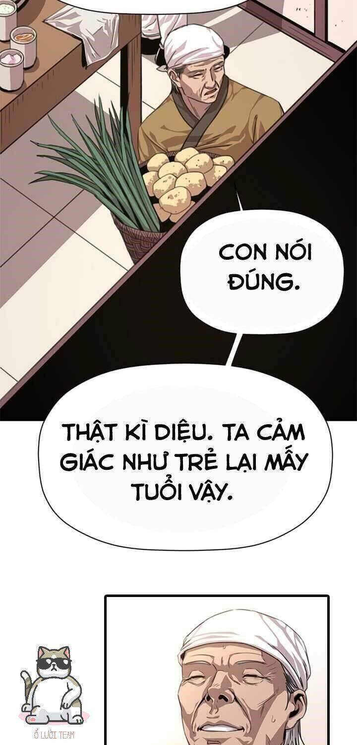 Hành Trình Của Cử Nhân Ma Hyun Chapter 4 - Trang 14