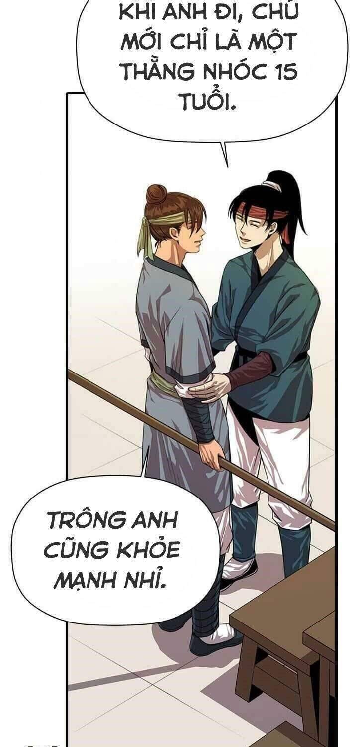 Hành Trình Của Cử Nhân Ma Hyun Chapter 4 - Trang 44