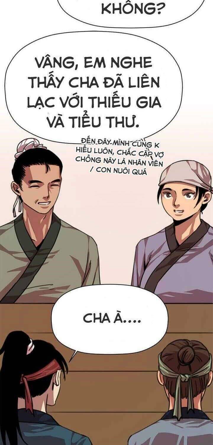 Hành Trình Của Cử Nhân Ma Hyun Chapter 4 - Trang 59