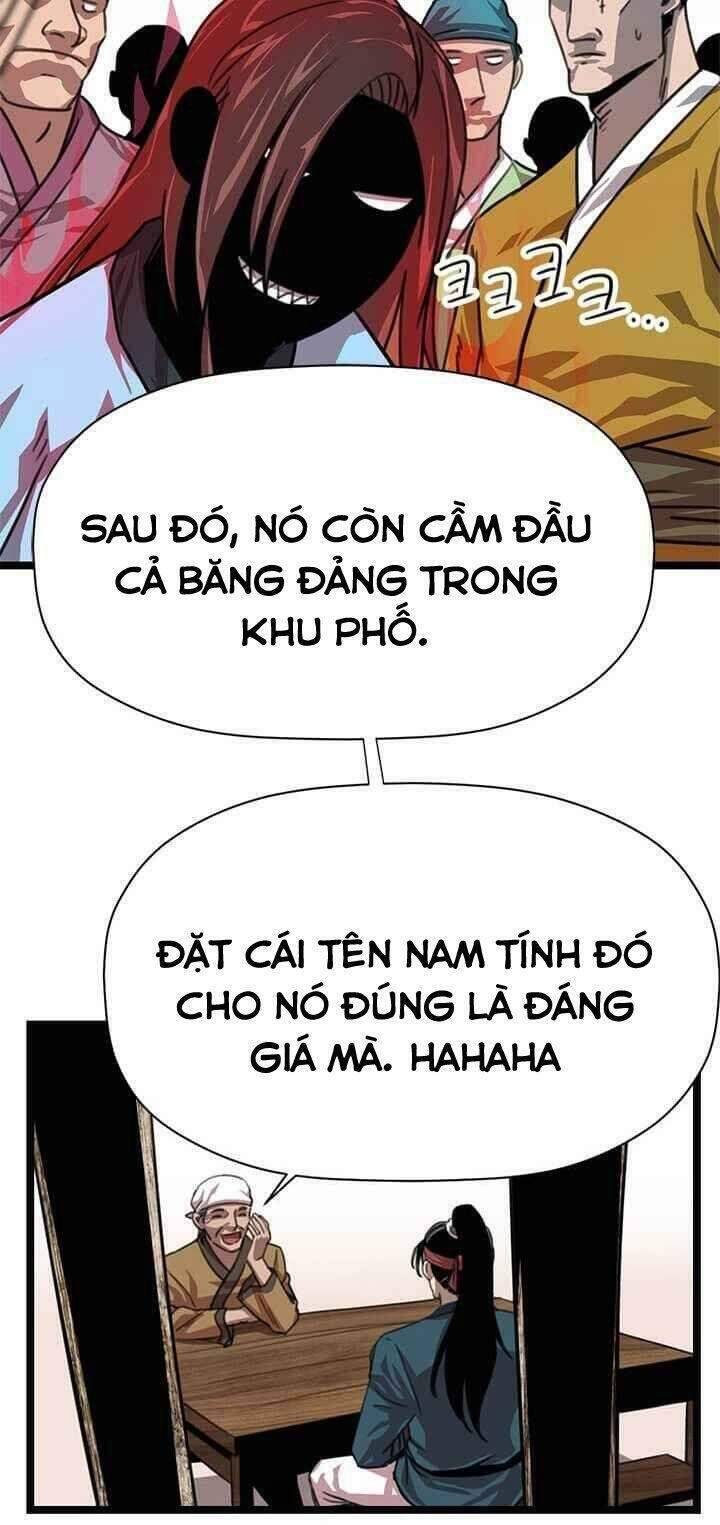 Hành Trình Của Cử Nhân Ma Hyun Chapter 2 - Trang 19