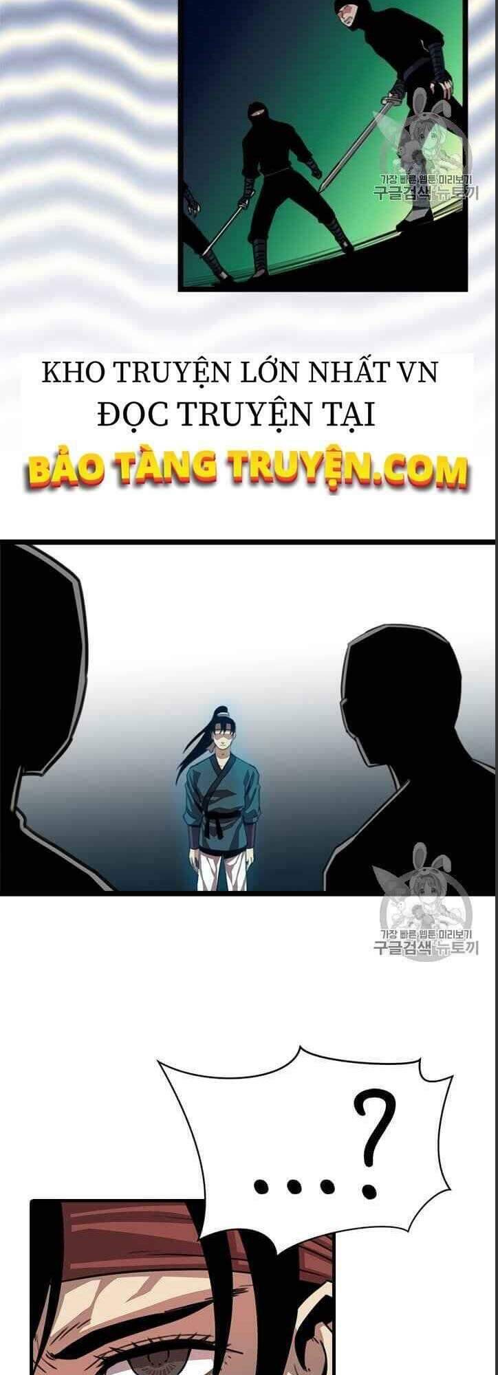 Hành Trình Của Cử Nhân Ma Hyun Chapter 6 - Trang 6