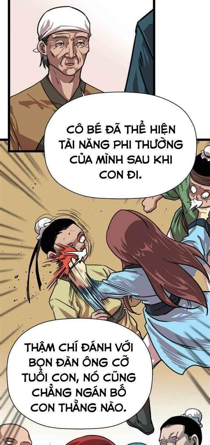 Hành Trình Của Cử Nhân Ma Hyun Chapter 2 - Trang 18