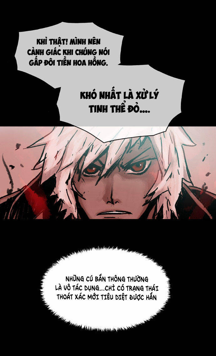 Red Doll Chapter 4 - Trang 7