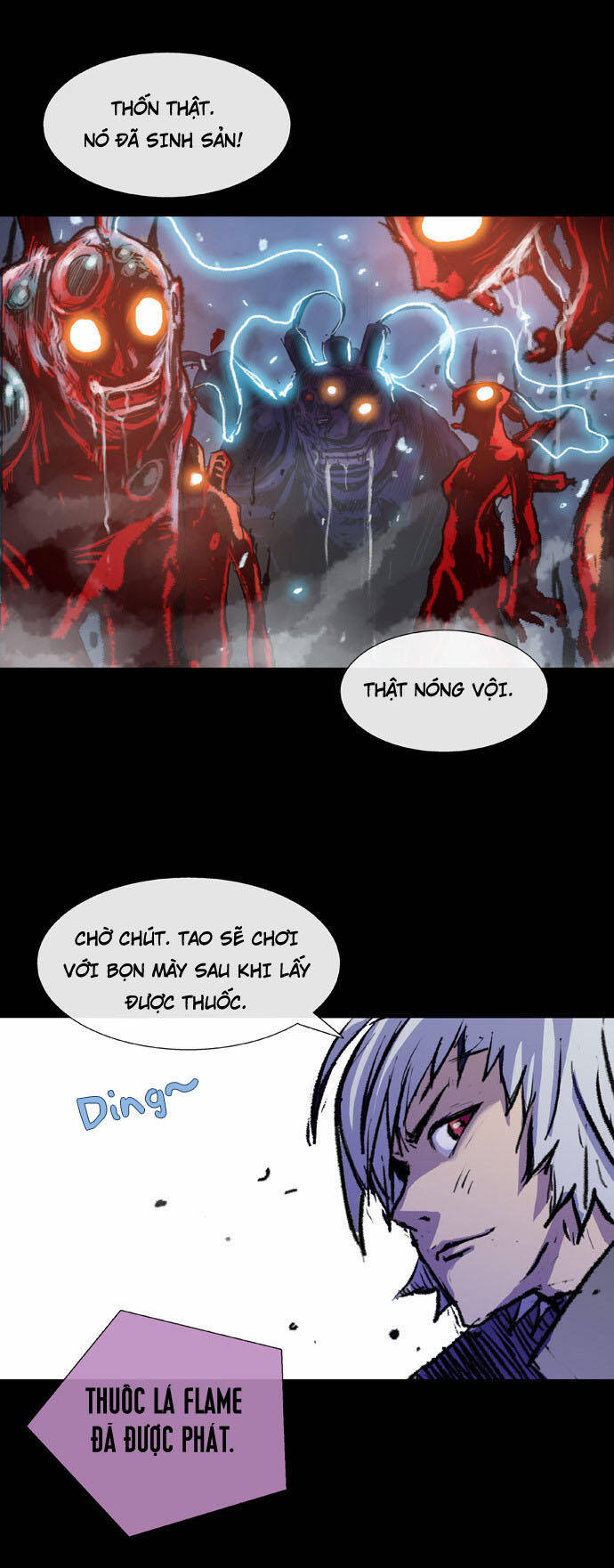 Red Doll Chapter 2 - Trang 47