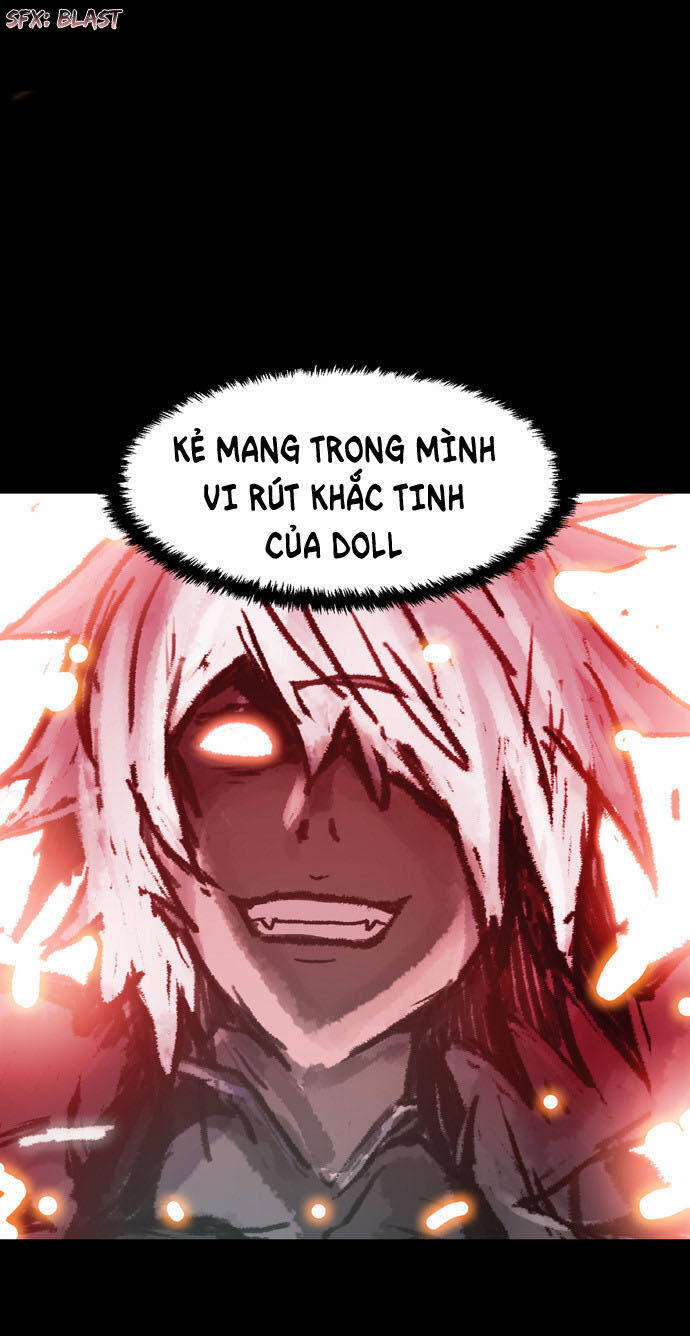 Red Doll Chapter 4 - Trang 43