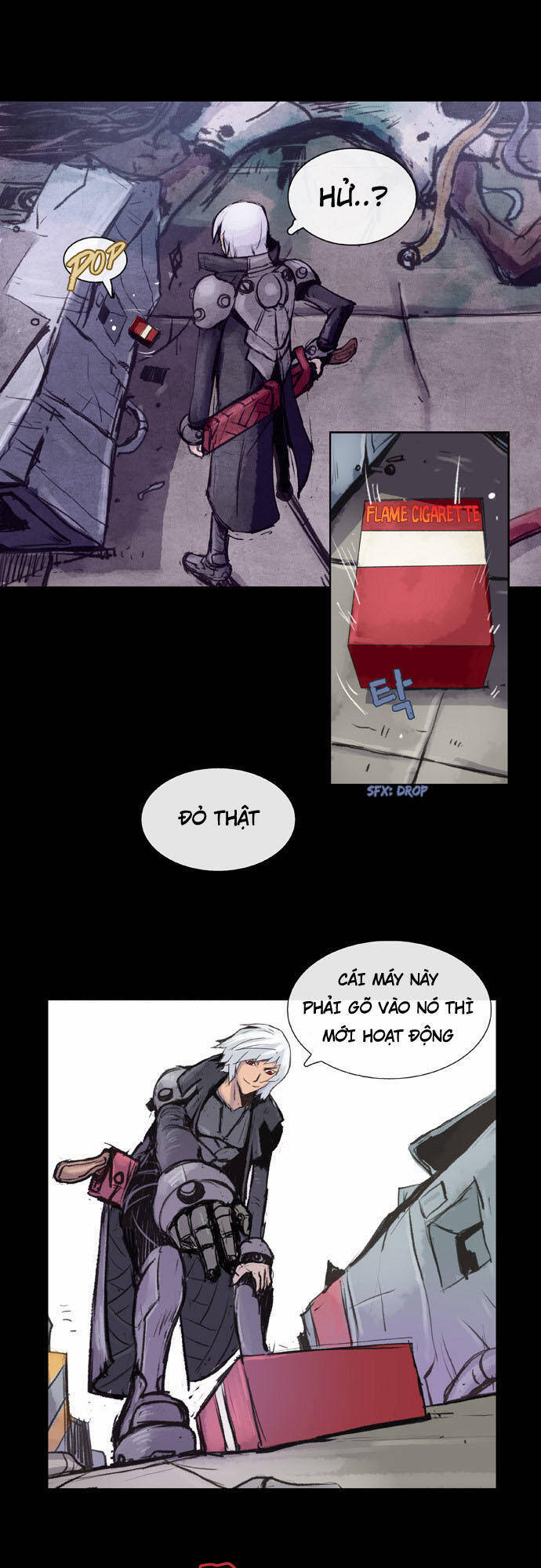 Red Doll Chapter 3 - Trang 33