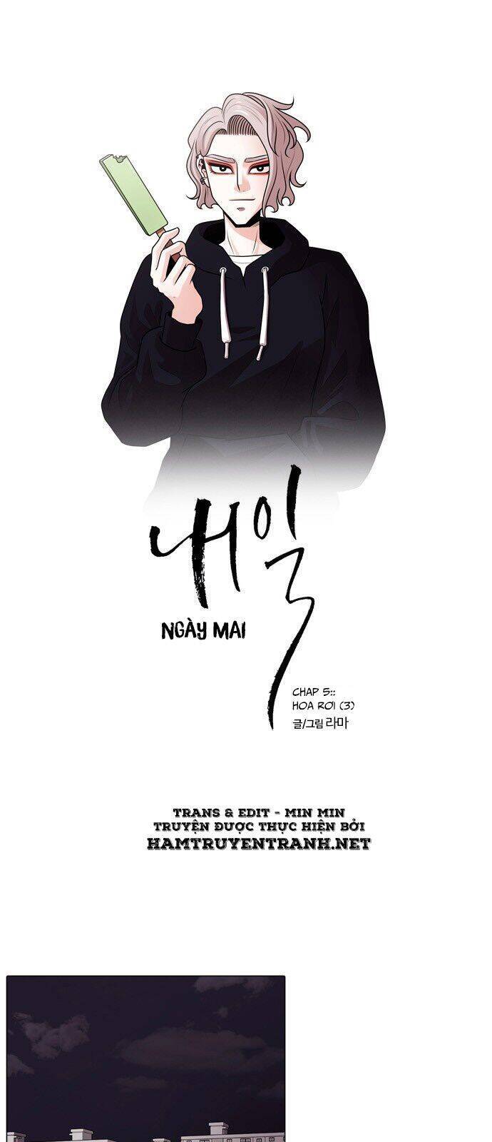 Tomorrow - Ngày Mai Chapter 5 - Trang 1