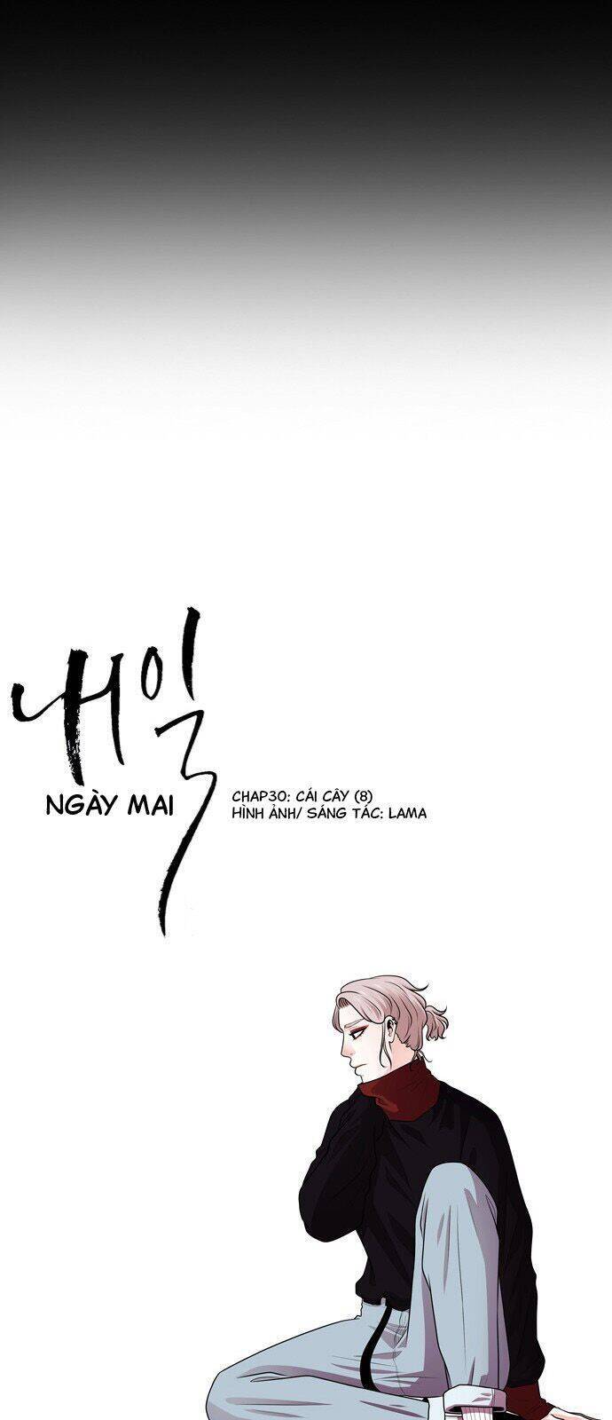 Tomorrow - Ngày Mai Chapter 30 - Trang 25