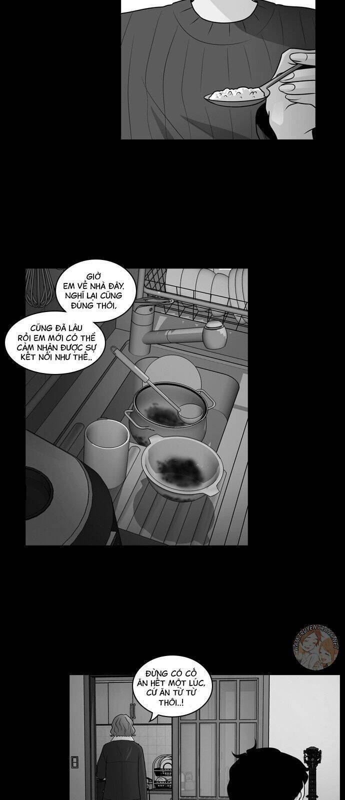 Tomorrow - Ngày Mai Chapter 30 - Trang 22