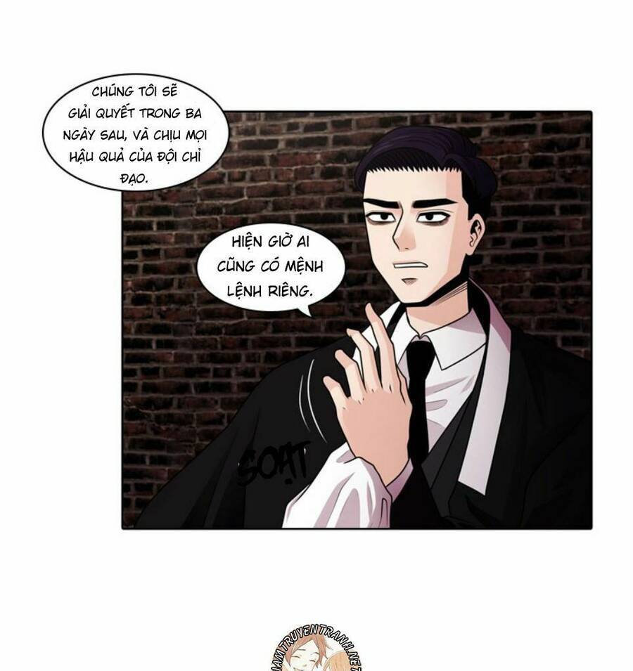 Tomorrow - Ngày Mai Chapter 25 - Trang 11