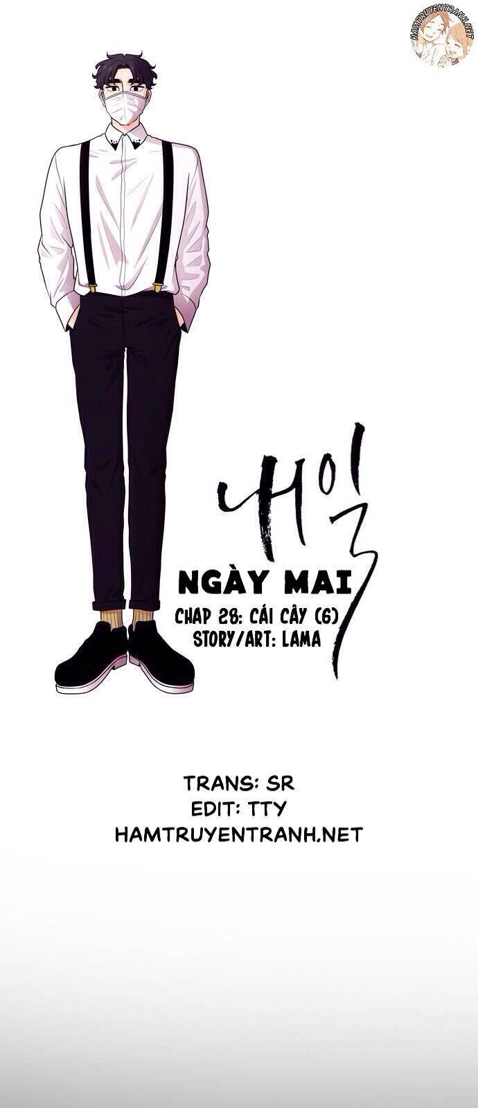 Tomorrow - Ngày Mai Chapter 28.1 - Trang 1