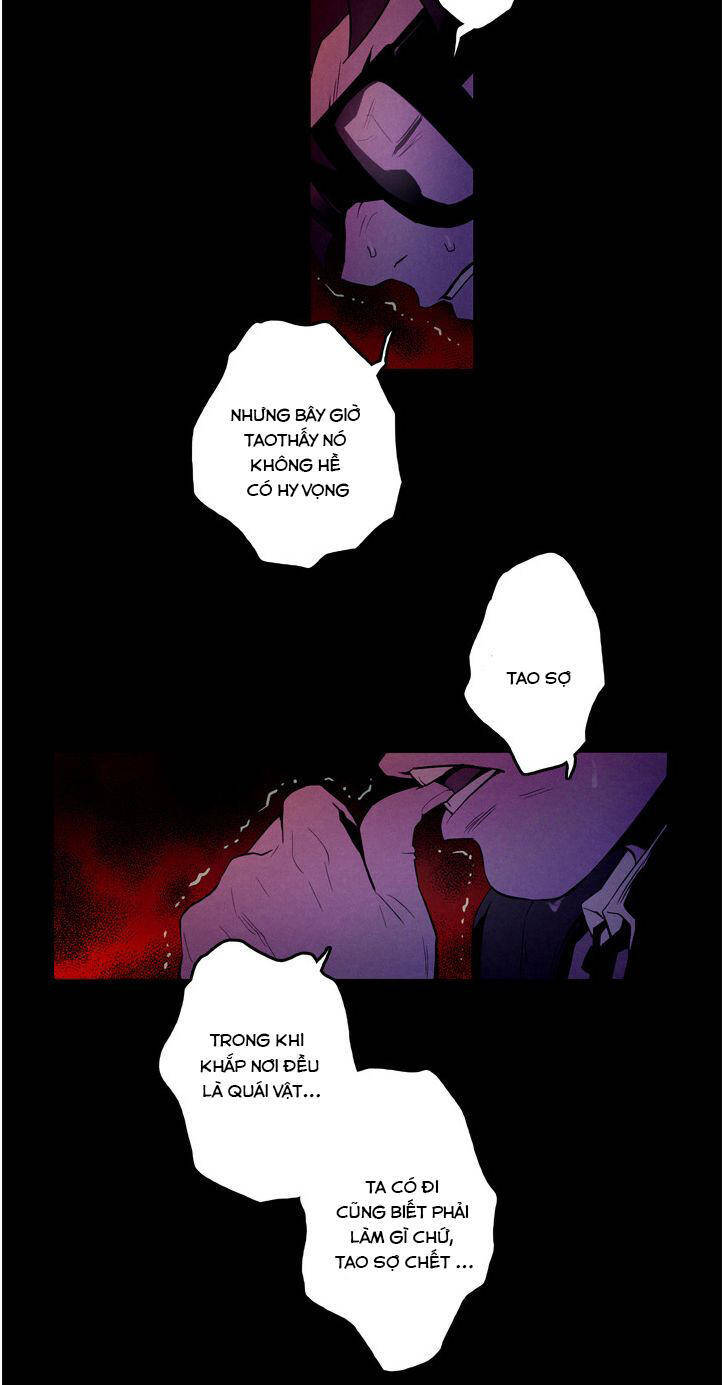 Parasite Queen Chapter 3 - Trang 17