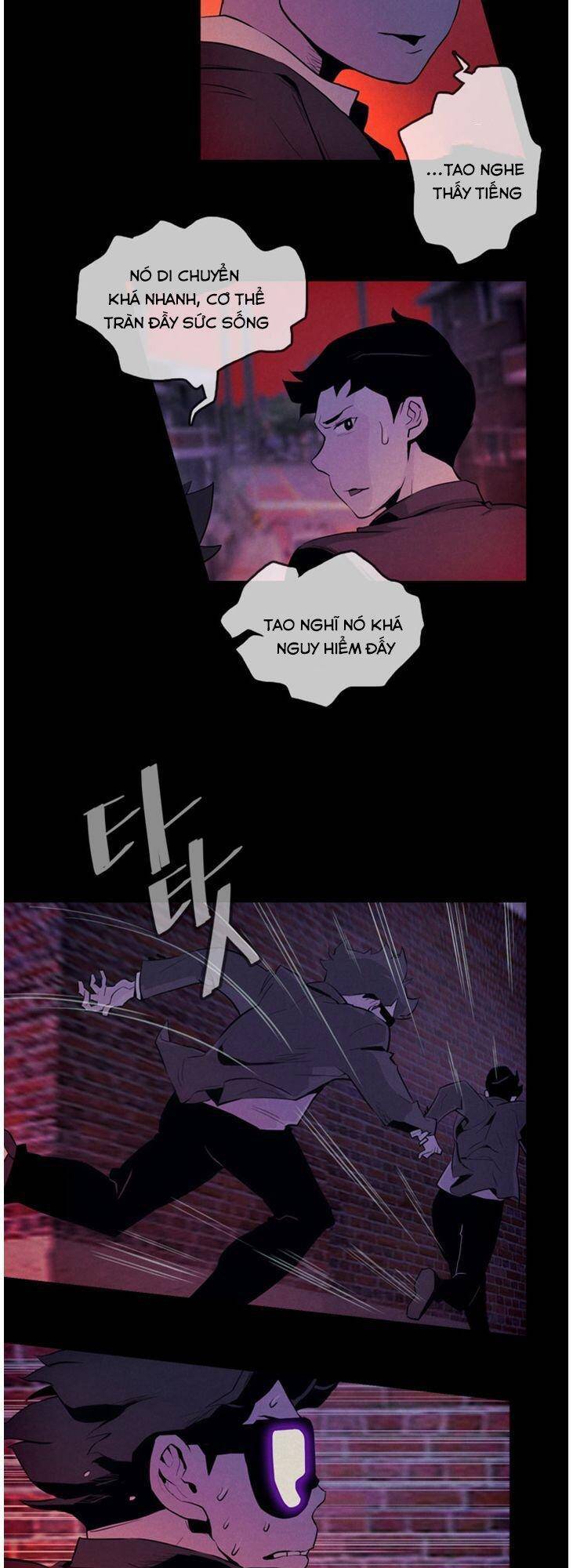 Parasite Queen Chapter 2 - Trang 33