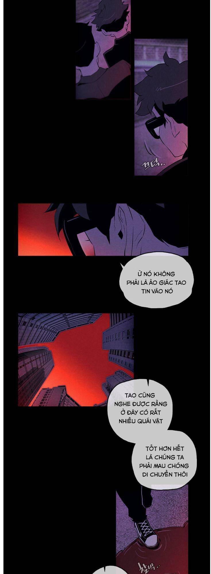 Parasite Queen Chapter 2 - Trang 23