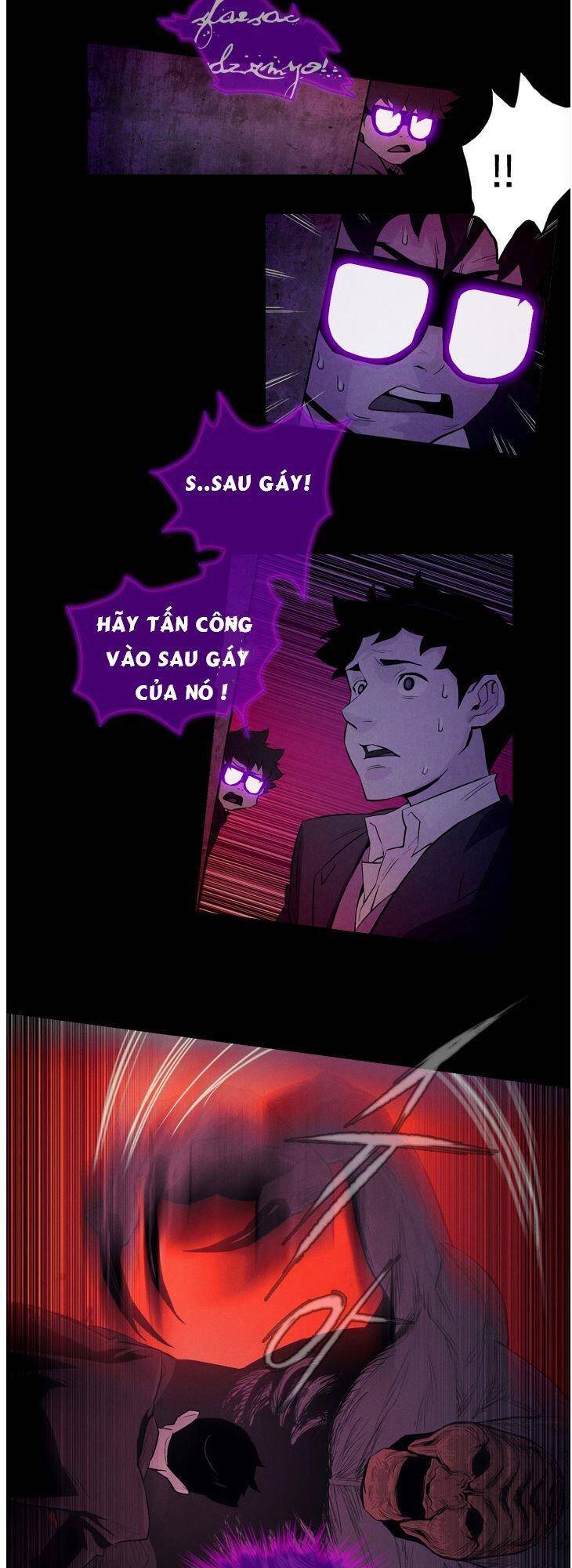 Parasite Queen Chapter 3 - Trang 32