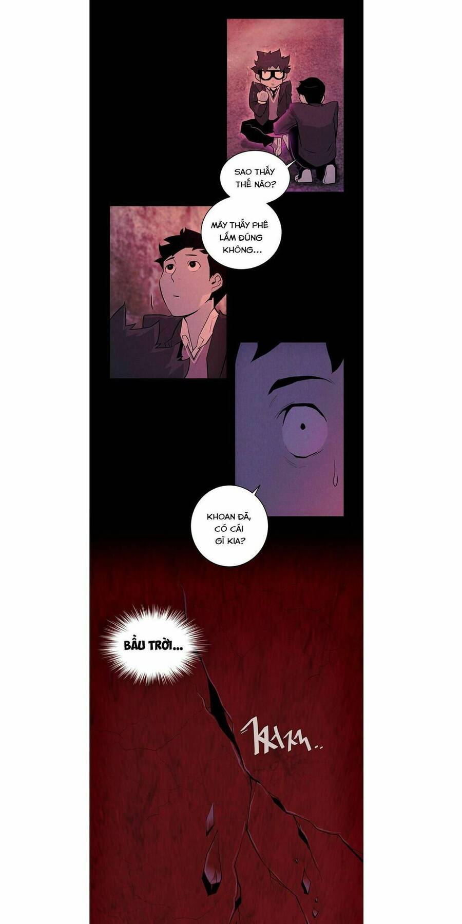 Parasite Queen Chapter 5 - Trang 12