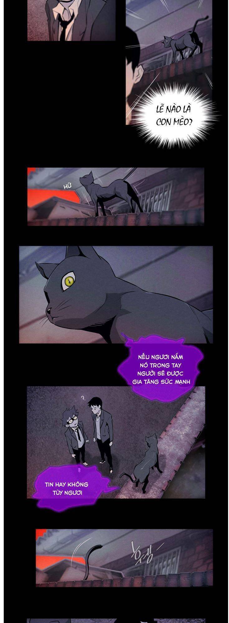 Parasite Queen Chapter 2 - Trang 16