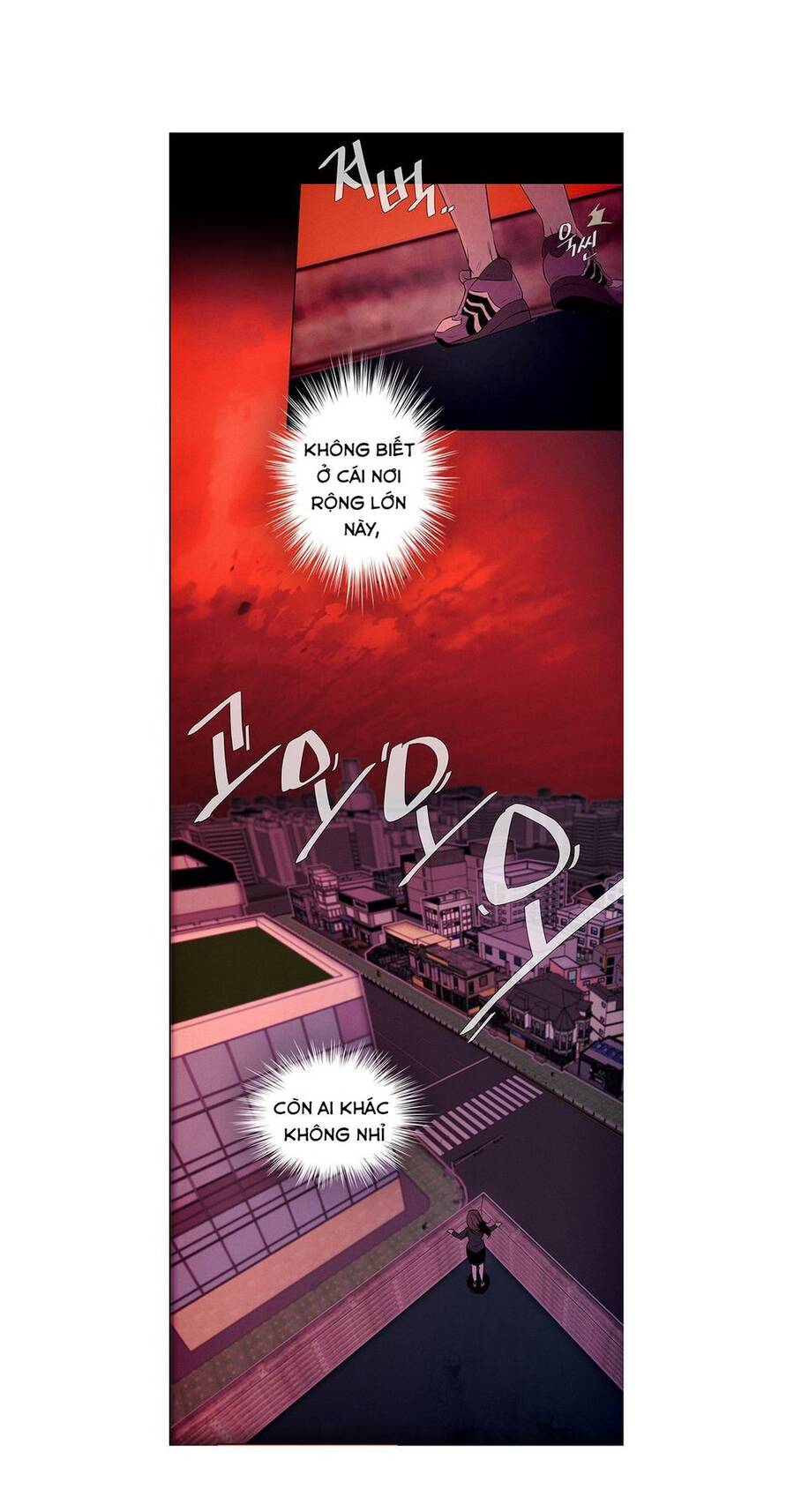 Parasite Queen Chapter 9 - Trang 8