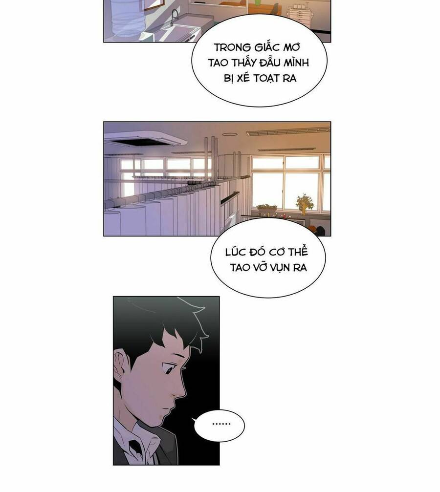 Parasite Queen Chapter 5 - Trang 24