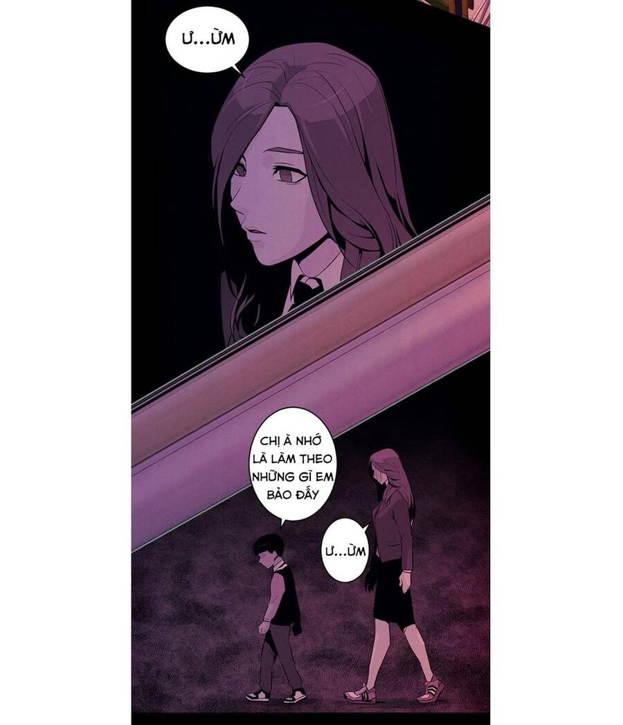 Parasite Queen Chapter 8 - Trang 1