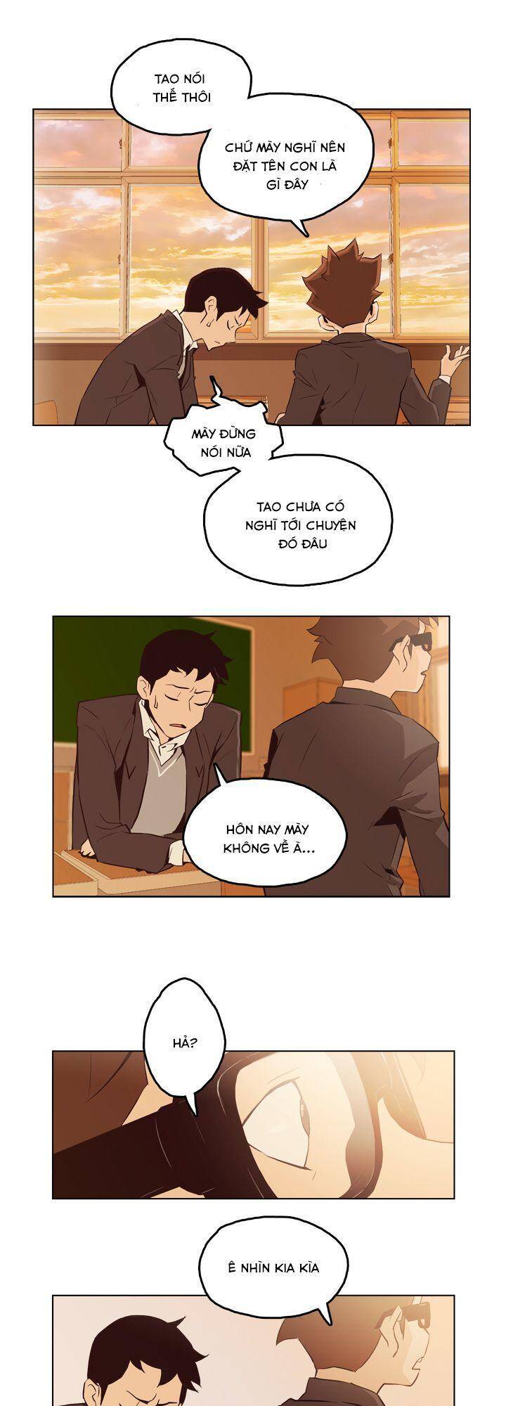 Parasite Queen Chapter 1 - Trang 46