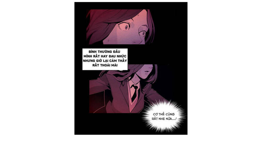 Parasite Queen Chapter 7 - Trang 8