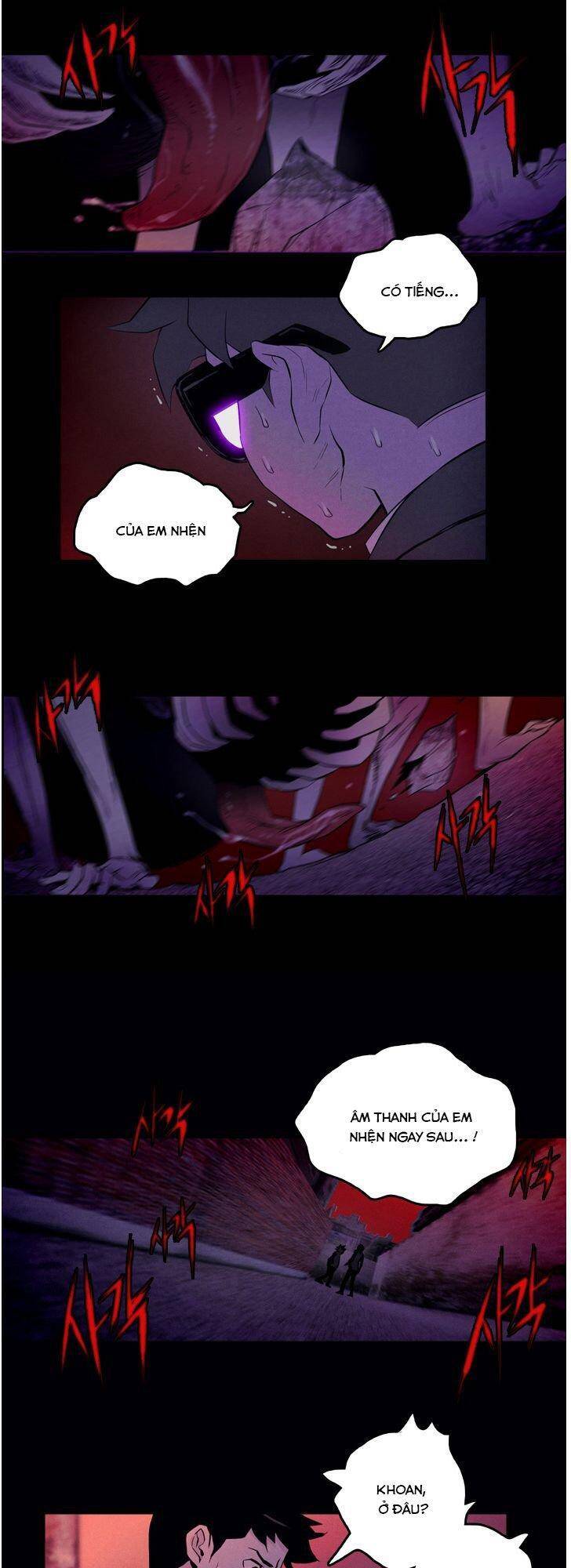 Parasite Queen Chapter 3 - Trang 38