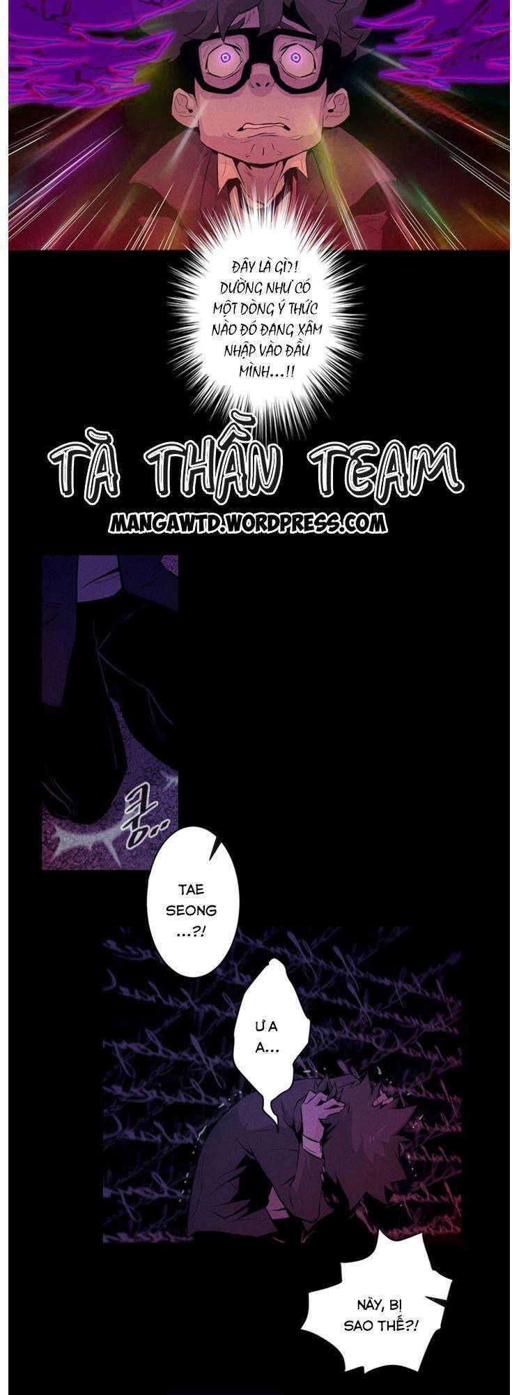 Parasite Queen Chapter 2 - Trang 18