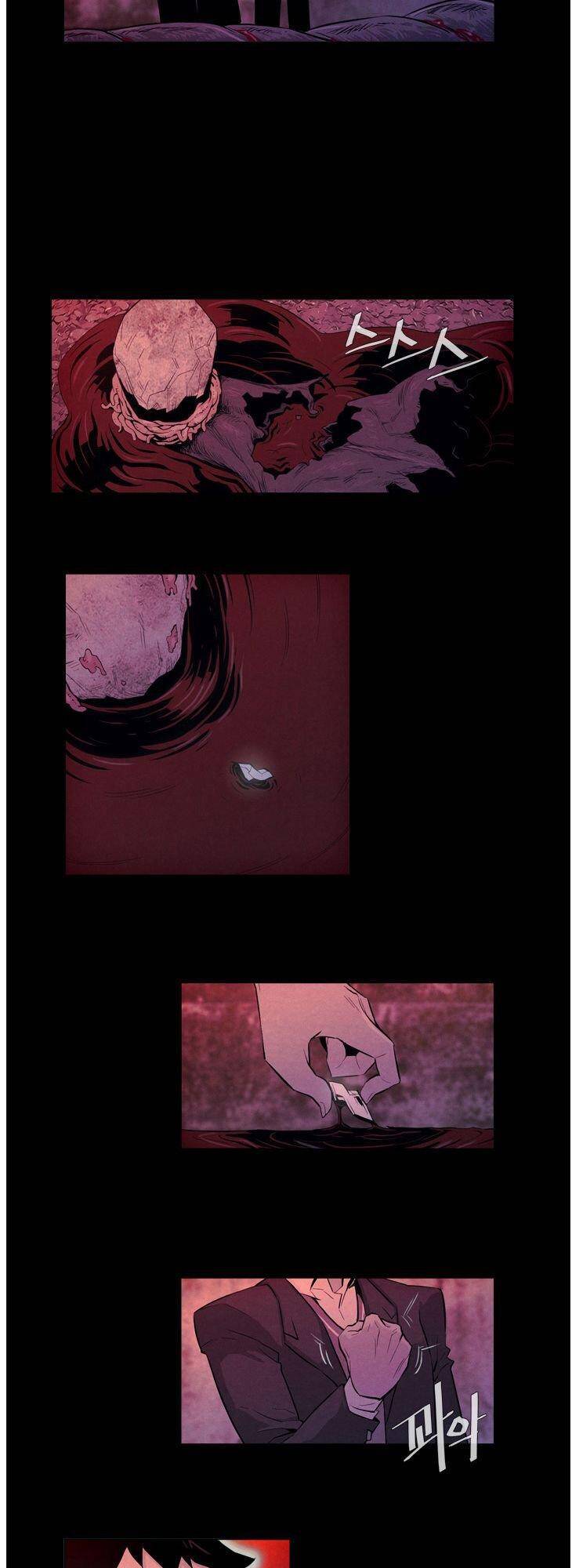 Parasite Queen Chapter 3 - Trang 36