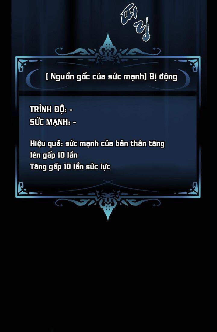 Vua Sức Mạnh Chapter 1 - Trang 58