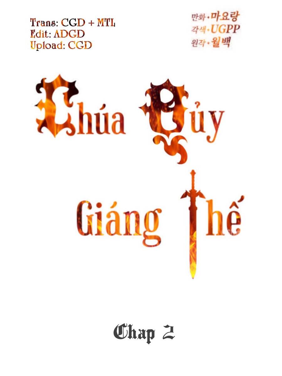 Chúa Quỷ Giáng Thế Chapter 2 - Trang 27