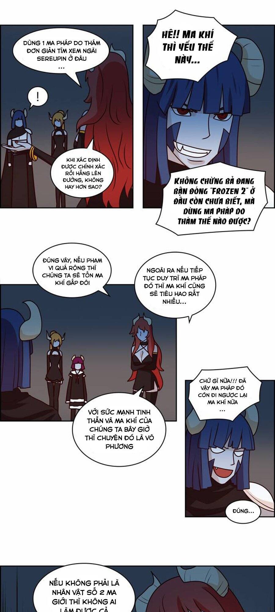 The Devil King Is Bored 2 Chapter 4 - Trang 18