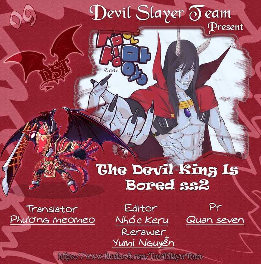 The Devil King Is Bored 2 Chapter 9 - Trang 1