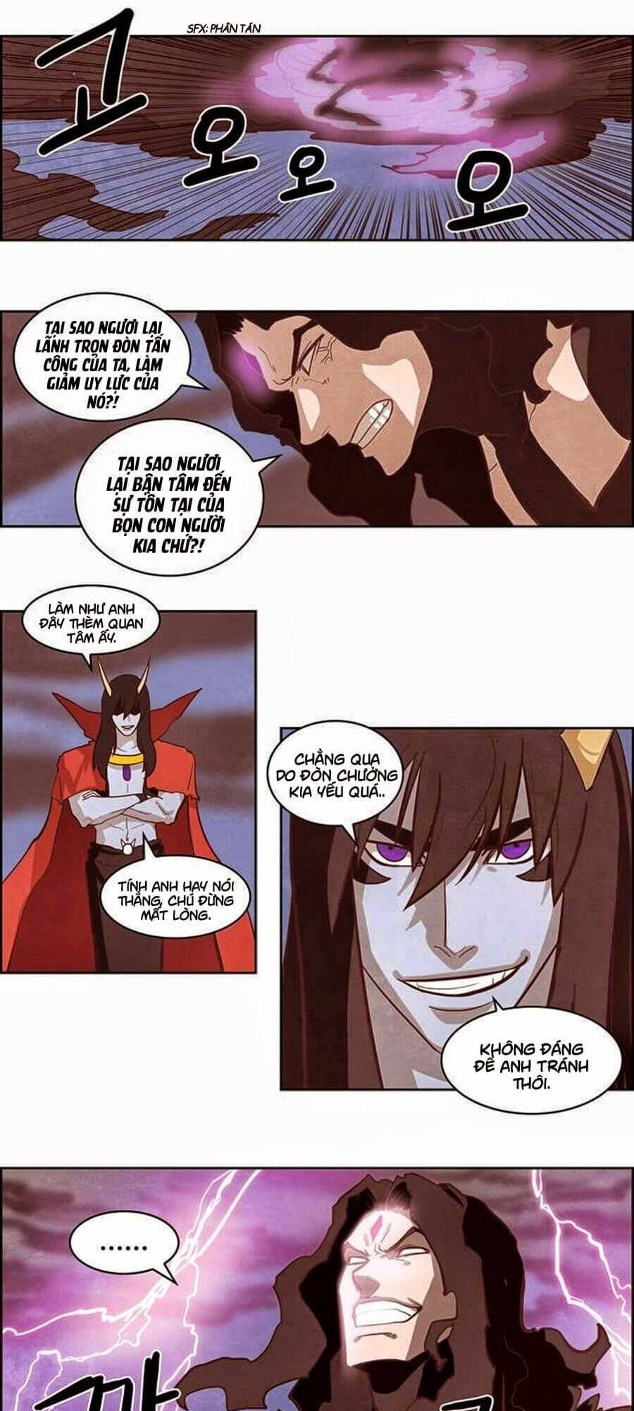 The Devil King Is Bored 2 Chapter 56 - Trang 7